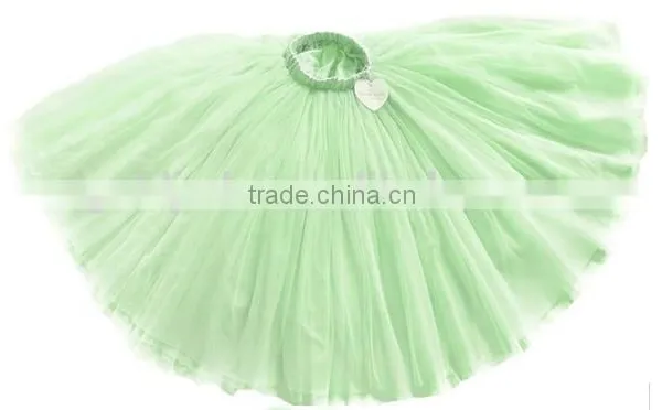 2016 New Women Princess Fairy Style 5 Layers Voile Tulle Maxi Bouffant Puffy Casual Chiffon Skirt photo-6