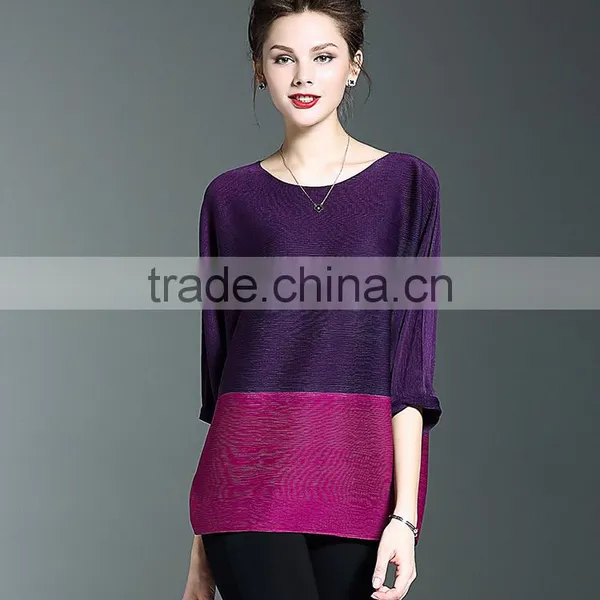 Plus Size Wholesale Women Cloak Bat Wing Folding Dresses photo-3