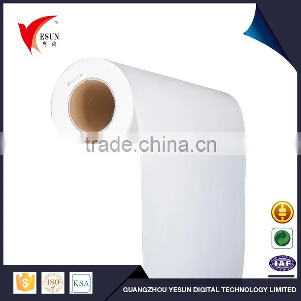 YESUN Heat Sublimation Transfer Print Paper Textile Printing Paper photo-3