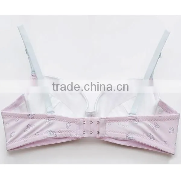 Strap Bra Backless Dress With Total Girl Underwear photo-4