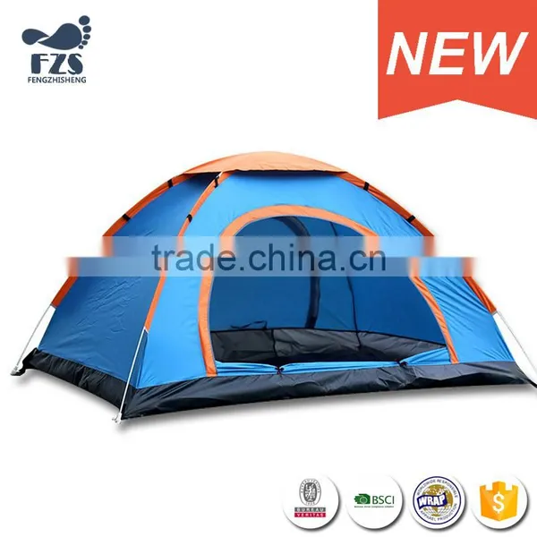 T02 2 Person Aluminum Roof Top Camping Outdoor Backpacking Tent photo-2