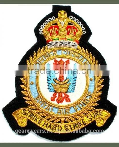 Military Badges