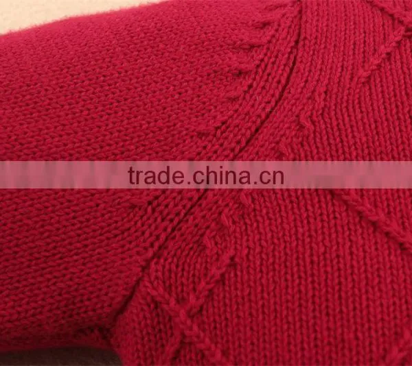 Kids Clothing Factory Designed Boys Sweater for 2014 Winter(1428902) photo-3