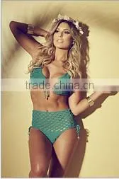 Wholesale Fashion Brazilian Bikini OEM Custom Bikini Swimwear Sexy Bikini Girl photo-4