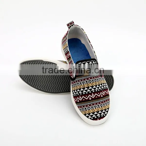 2017 Spring Light China Canvas Shoes Men Casual Shoe China Supplier photo-4