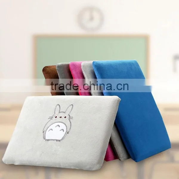 TP083 2016 Wholesale Double-sided Cartoon Memory Foam Office or Home Seat Cusion