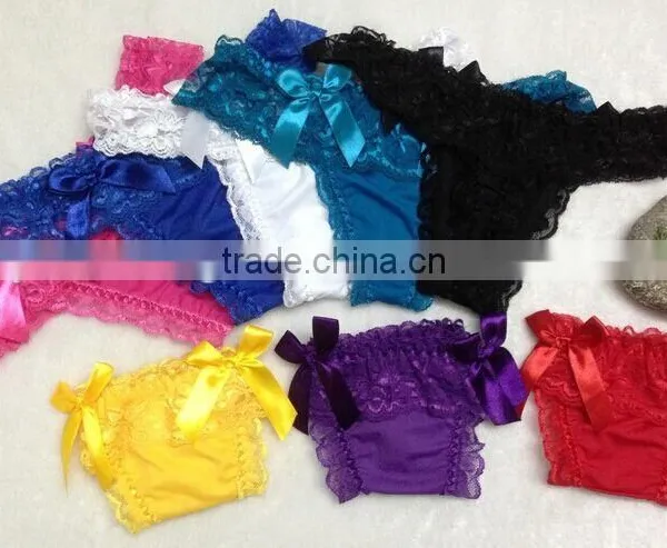 Hot Women Sexy G-String Thongs Fashion Intimates Briefs Women Lace Underwear Breathable Lingerie Summer Style Girls Panties photo-6