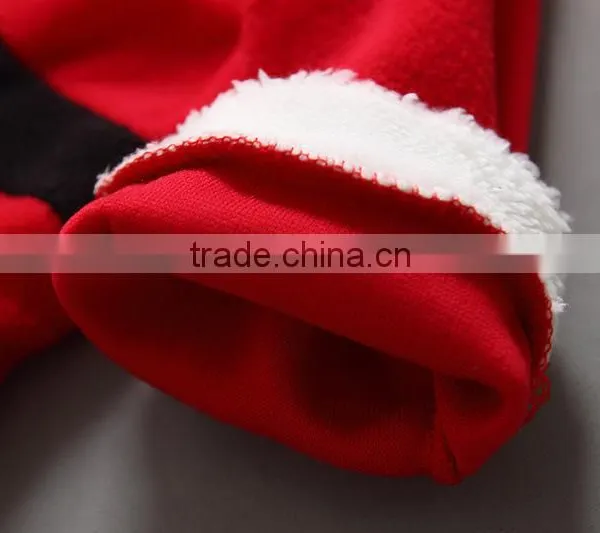 Factory Direct Supply Cheap Fashion Custom Oem Kids Clothes Christmas Baby Coverall photo-5