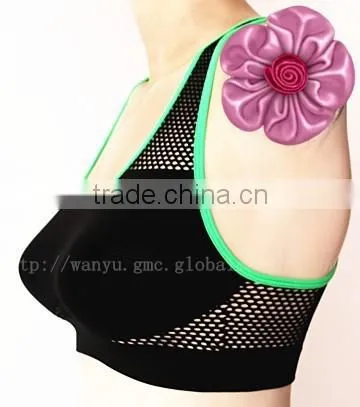 Sport Seamless Girls Hot Sexy Bra photo-2