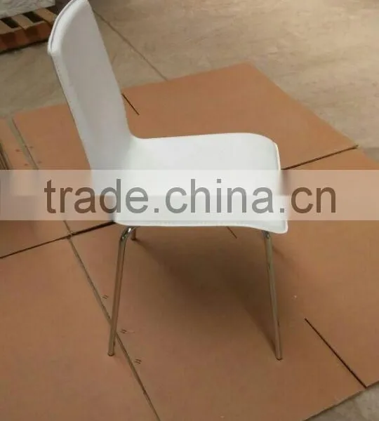 2016 Hot Selling High Quality Soft Stacking Dining Chair photo-2