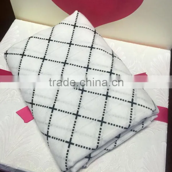 Breathable Soft Cotton Baby Muslin Blanket,baby Muslin Swaddle Blanket photo-6