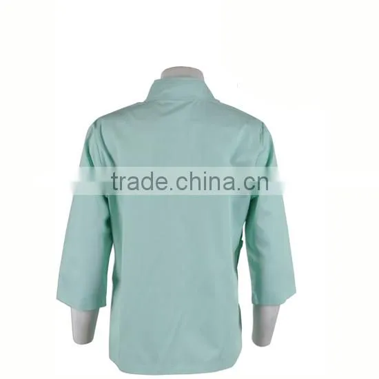 Small Quantity Acceptable White Nurse Hospital Uniform Designs photo-4