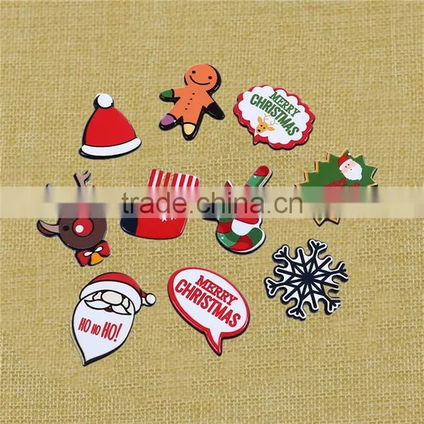 Resin Christmas Embellishments At Random photo-3