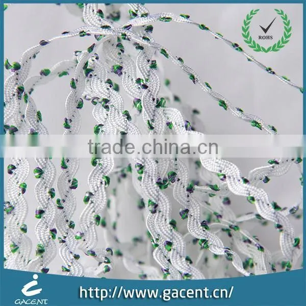 Sewing Bias Lurex Piping Cord for Clothing photo-3