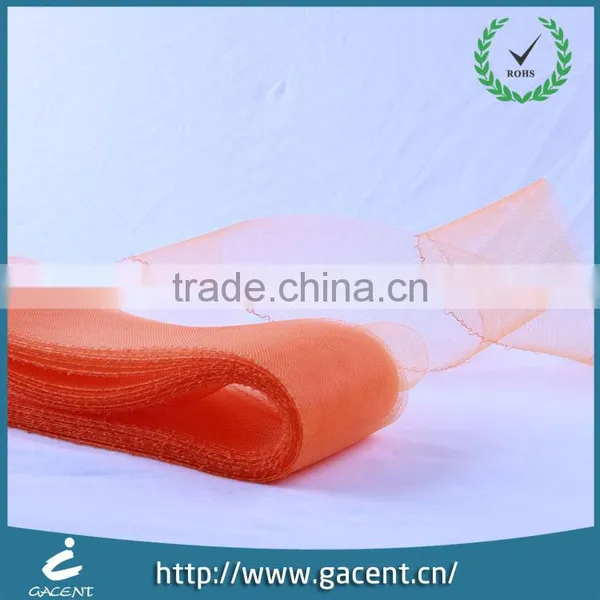 Headwear Red Soft Horse Hair Braid With Single Thread photo-6