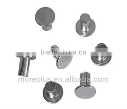 Taiwan Hollow Tubular Rivets 304 316 Stainless Steel Rivets Tubular Rivets photo-2