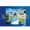 4*3 Magnetic Pop Up Display(Curve)