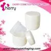 White Plastic Cosmetic Case/loose Powder Case