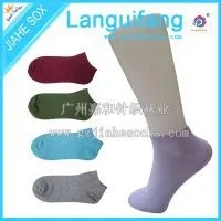 Breathable Women Knitted Low Cut Cotton Socks China Socks Manufacturer photo-2