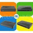 P2P Calls PPTP VPN VoIP FXS Gateway With Processor ARM 9