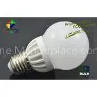 White Plastic 6000k 500lm SMD 2835 LED Globe Bulbs E27 LED Light 6w Globe Bulbs