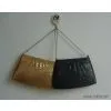 Mesh/Aluminum Fashion Bag