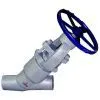 Y Type Globe Valve