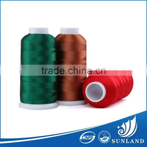 Rayon Embroidery Thread