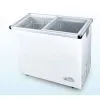 SD/SC-588 Single Temp Sliding Glass Doors lg Chest Freezer photo-3