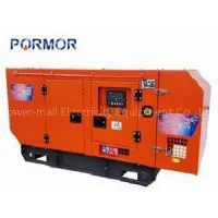 Perkins Soundproof Genset 9 to 2250 KVA 50HZ