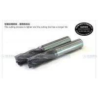 Tungsten 4 Flute Milling Cutters photo-2