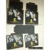 Fancy Cartoon Design-latex Car Mats