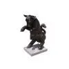 Outdoor Bull Stone Statue