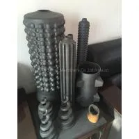 Furnace Heat Exchanger Used in Self-recuperative Gas Burner SRG