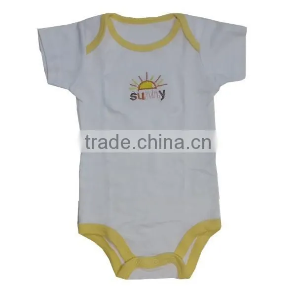 Jumpsuit Romper Wholesale Baby Clothes Factory photo-6