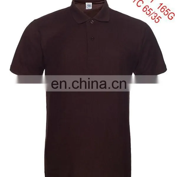 Cotton Wholesale Polo Shirts,polo Shirt Man,bulk Polo Shirts photo-4