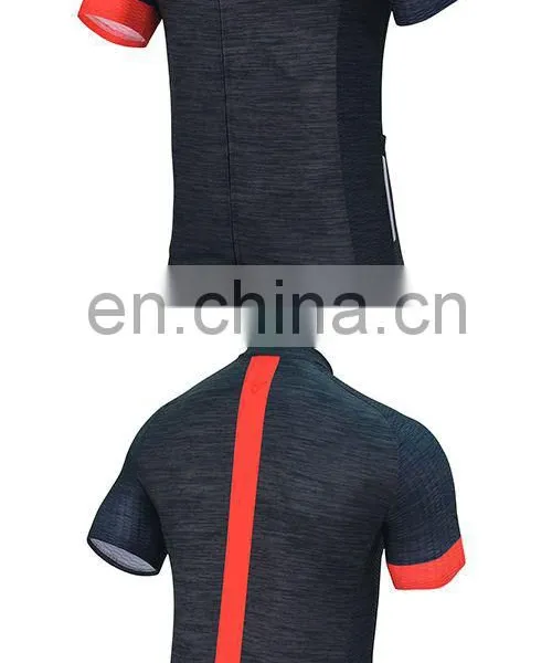 Customized Wholesale Men's Cycling Jersey and Cycling Shorts photo-4