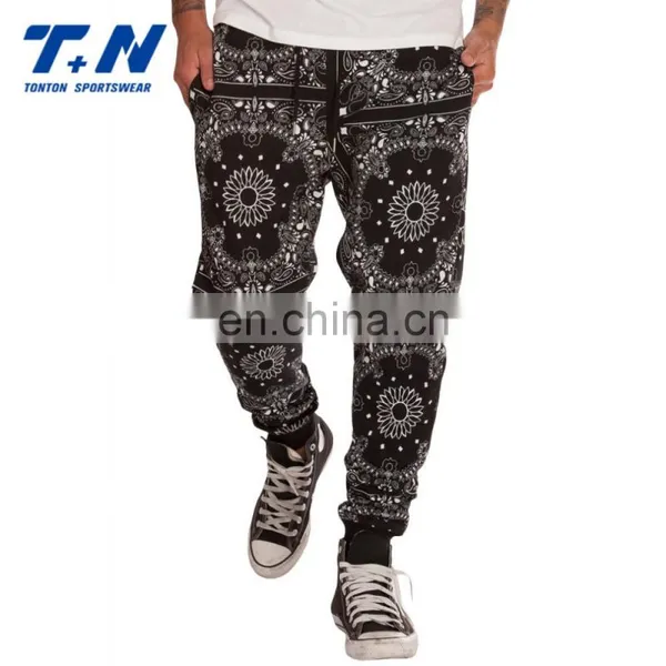 Men Custom Jogger Sweatpants for Wholesale photo-2