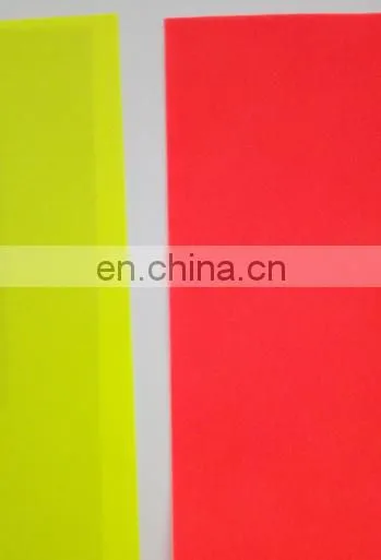 Colorful Reflective Clear Material Fabric T/C Tape photo-2