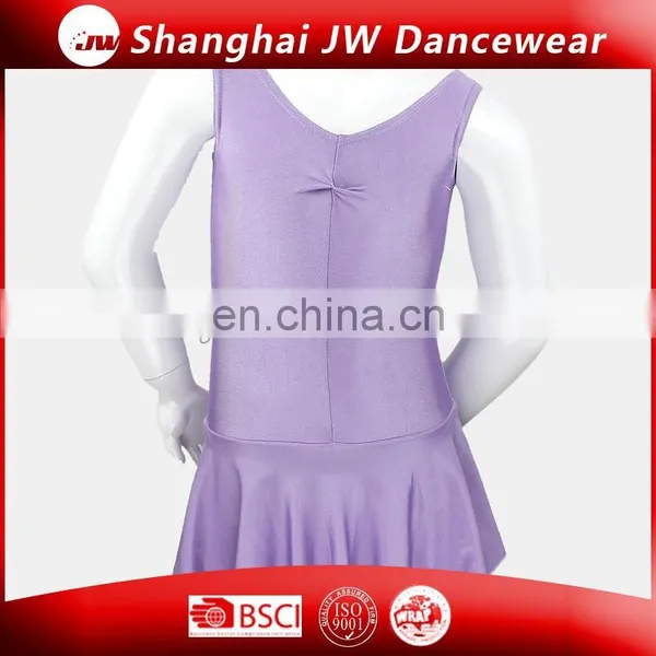 RAD Skirted Dance Leotard for Girl