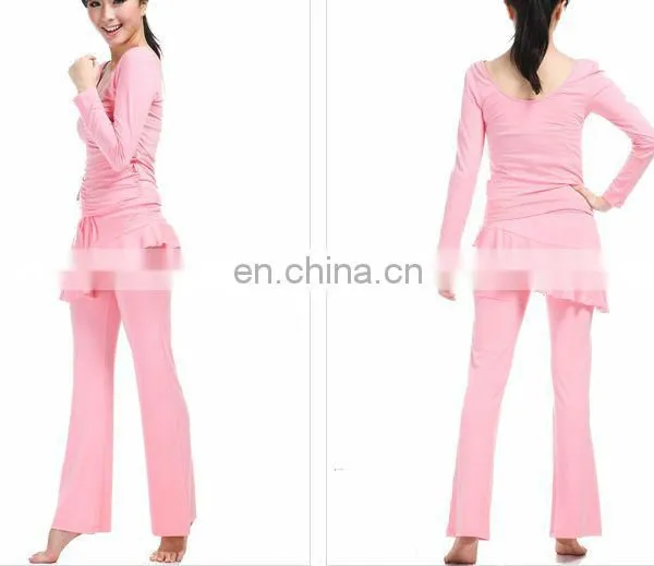 Ladies Fashion Yoga Garment photo-5