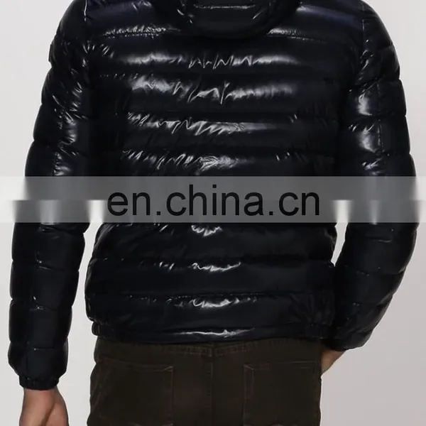 Western Artificial Down Jacket for Man photo-3