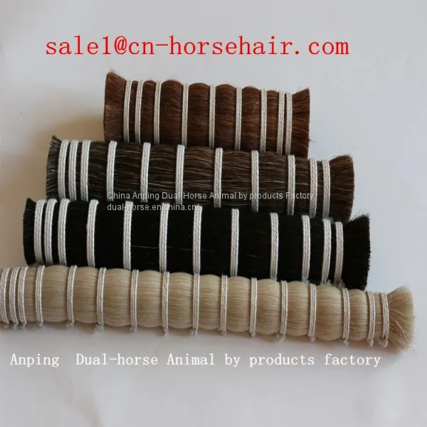 Horse Tail Hair