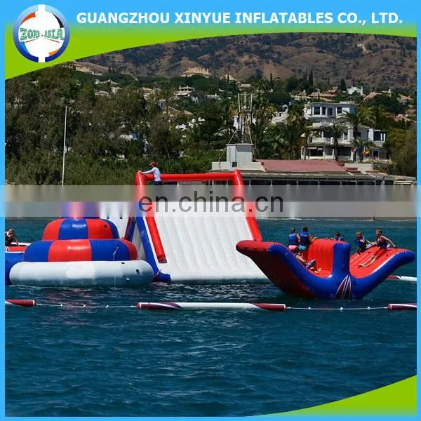 Hot Sale Inflatable Aqua Park Equipment With Low Price