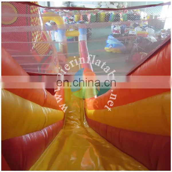 2017 Good Quality Commercial Inflatable Car Slide photo-5