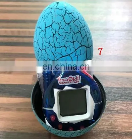Christmas Gift Tamagochi Virtual Electronic Dinosaur Pet Egg Digital E-pet Handheld Pet Egg photo-3
