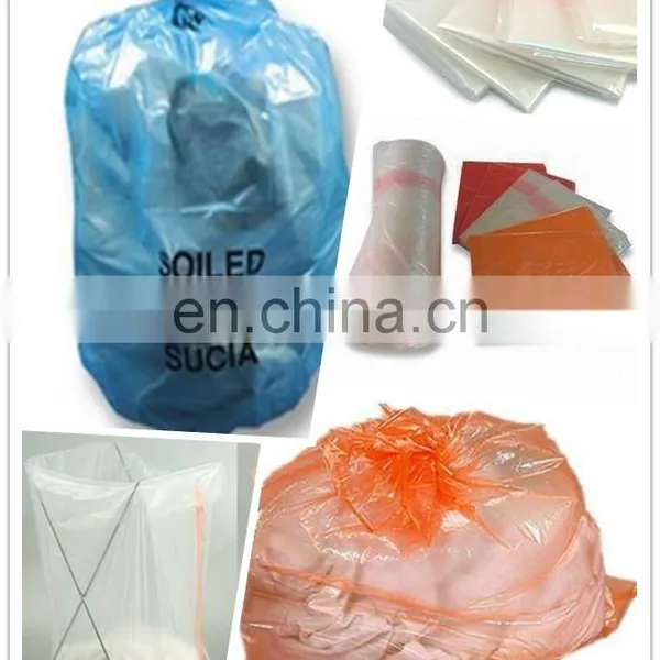 Cold and Hot Water Soluble Laundry Bag photo-4