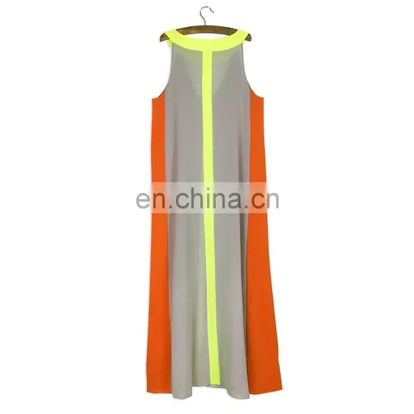 Hot- Selling Fashion Summer Dress Women One Piece Party Dress photo-3