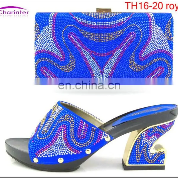 Shoes and Bags Set TH16-20 photo-5
