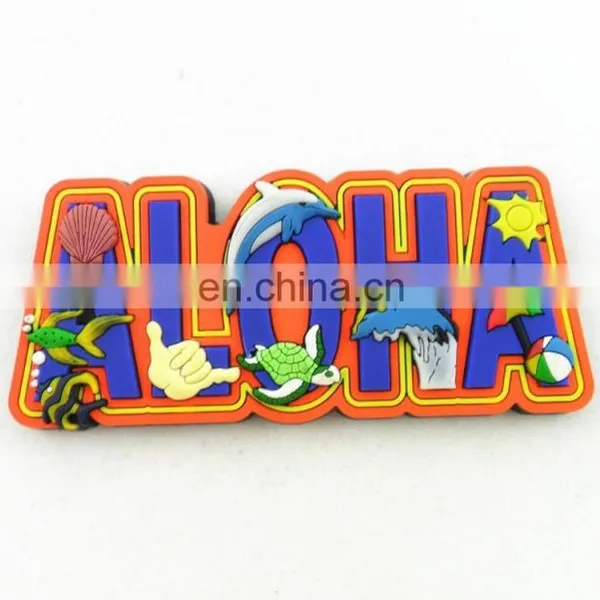 Custom Logo 3D Cartoon Rubber/silicone PVC Label/badge photo-4